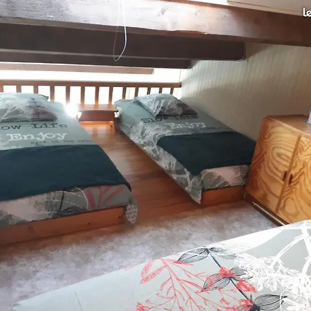 Bel Appt Proche Plage -terrasse- 4-6 Couchages 아파트